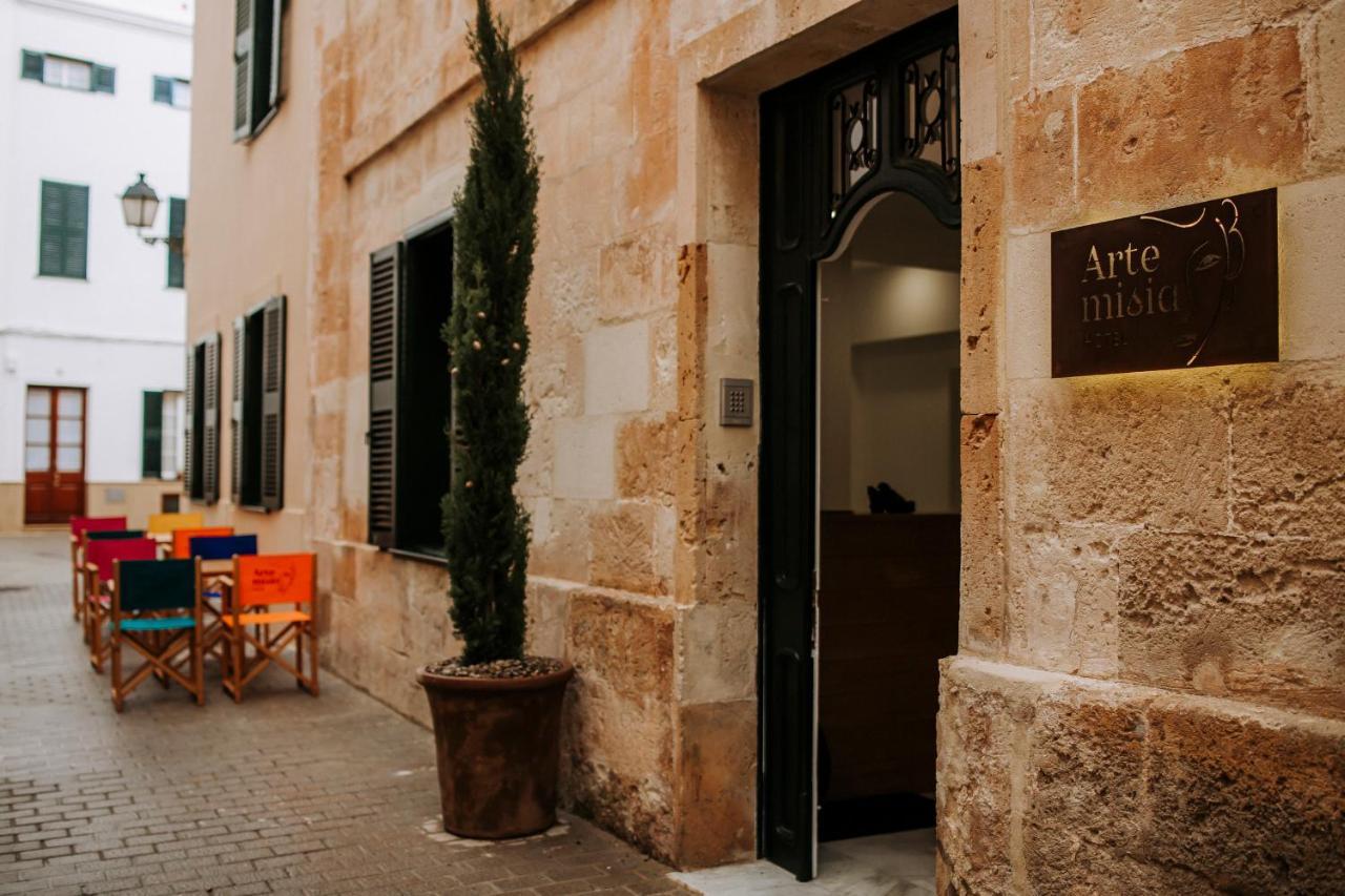 Hotel Artemisia Ciutadella  Extérieur photo